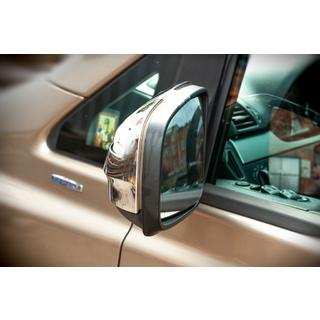 Mirror Covers VIANO 2010-2015 (2 pcs, plastic) Mercedes Vito W639 2004-2014 photo 4