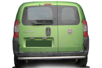 Fiat Fiorino/Qubo 2008-2024 Rear Bar (Stainless Steel) photo 1