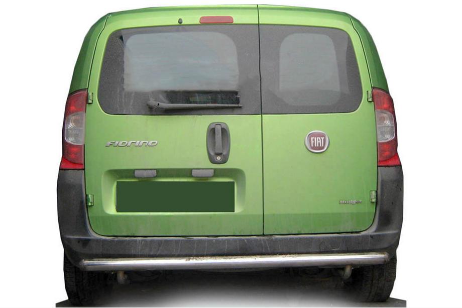 Fiat Fiorino/Qubo 2008-2024 Rear Bar (Stainless Steel) Image