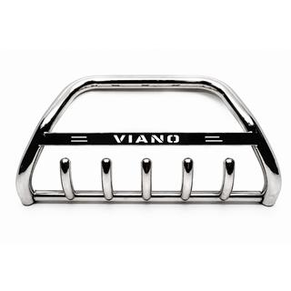 Bull Bar WT003/004 (Stainless Steel) photo 3