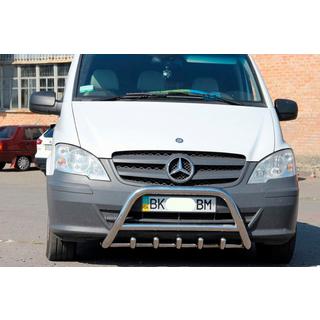 Bull Bar WT003/004 (Stainless Steel) photo 4