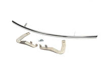 Mercedes Viano 2004-2014 Front Bar ST008 (Stainless Steel) 2004-2011, 70mm photo 3
