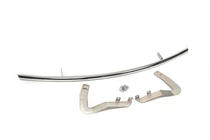 Mercedes Viano 2004-2014 Front Bar ST008 (Stainless Steel) 2004-2011, 70mm photo 4