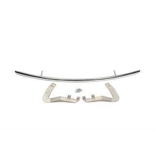 Front Bar ST008 (Stainless Steel) Mercedes Viano 2004-2014 photo 2
