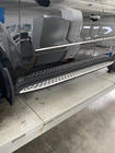 Mercedes GL class X164 2006-2012 Side Steps Original Design photo 2
