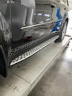 Mercedes GL class X164 2006-2012 Side Steps Original Design photo 3
