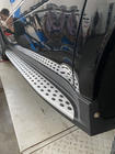 Mercedes GL class X164 2006-2012 Side Steps Original Design photo 7