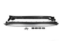 Mercedes GL class X164 2006-2012 Side Steps Original Design photo 8
