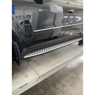 Side Steps Original Design Mercedes GL сlass X164 2006-2012 photo 2