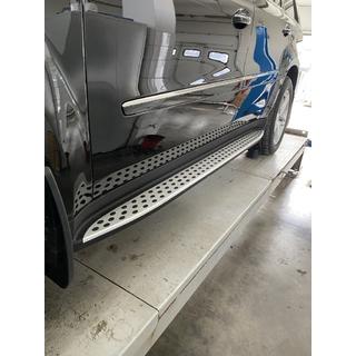 Side Steps Original Design Mercedes GL сlass X164 2006-2012 photo 3
