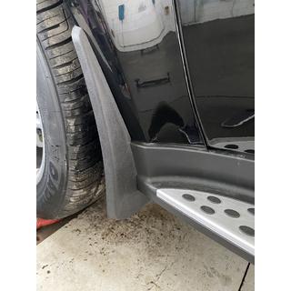 Side Steps Original Design Mercedes GL сlass X164 2006-2012 photo 4
