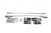 Nissan X-trail T32/Rogue 2014-2021 Roof Rails Original Design (Grey) photo 4