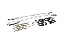 Nissan X-trail T32/Rogue 2014-2021 Roof Rails Original Design (Grey) photo 3