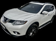 Nissan X-trail T32/Rogue 2014-2021 Side Steps OEM V2 (B-Type) photo 1