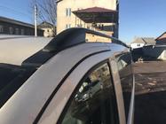 Mercedes Vito W639 2004-2014 Black Roof Rails Skyport (Solid Metal) photo 28