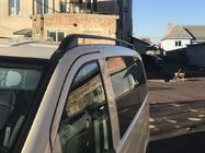 Mercedes Viano 2004-2014 Black Roof Rails Skyport (Solid Metal) photo 27