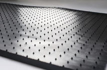 Mercedes Viano 2004-2014 Rear Rubber Floor Mats (2 pcs, Stingray) photo 8