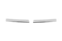 Ford Fiesta 2008-2017 Grille Trim Chrome (2 pcs, Stainless Steel) photo 2
