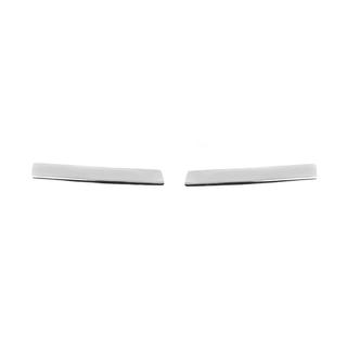 Grille Trim Chrome (2 pcs, Stainless Steel) photo 2