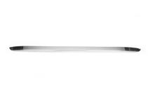 Hyundai I-20 2008-2012 Trunk Trim Stainless Steel photo 2