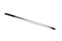 Hyundai I-20 2008-2012 Trunk Trim Stainless Steel photo 3