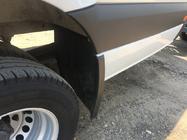 Mercedes Sprinter W906 2006–2018 Premium Begel Mud Flaps Rear (for single wheel) photo 5