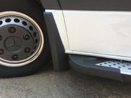 Mercedes Sprinter W906 2006–2018 Premium Begel Mud Flaps Rear (for single wheel) photo 6