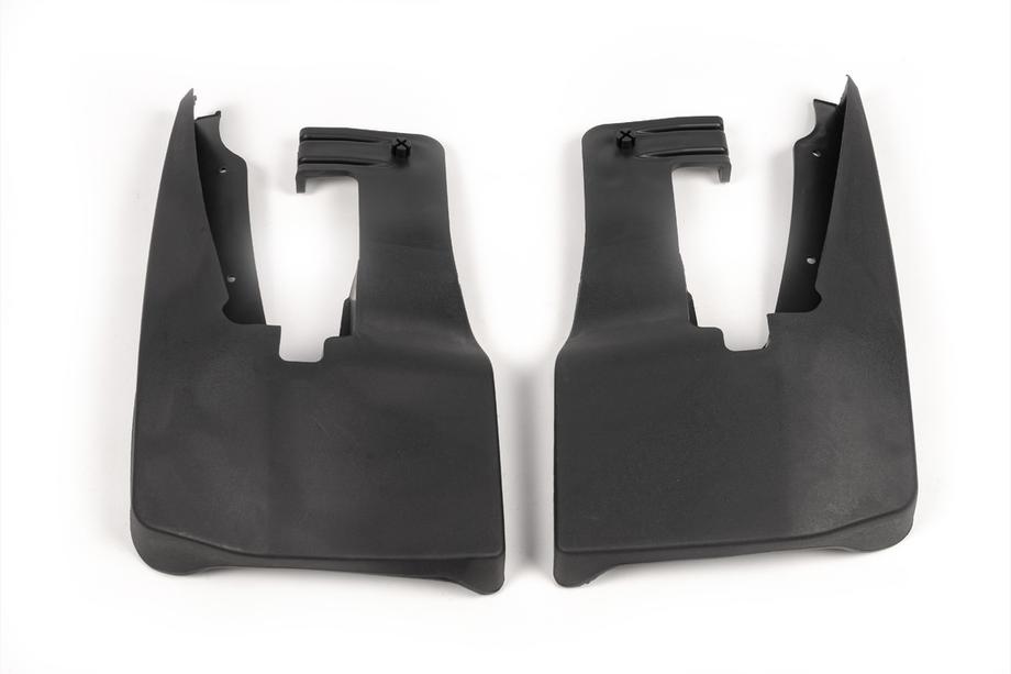 Mercedes Sprinter W906 2006–2018 Premium Begel Mud Flaps Photo 10