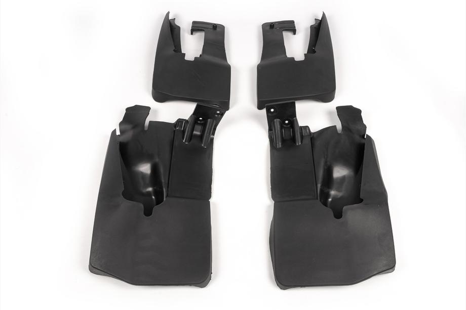 Mercedes Sprinter W906 2006–2018 Premium Begel Mud Flaps Photo 13