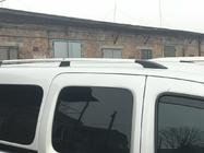 Mercedes Citan 2013-2021 Chrome Roof Rails photo 14