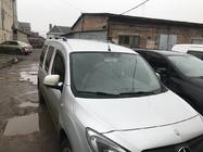 Mercedes Citan 2013-2021 Chrome Roof Rails photo 17
