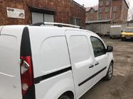Mercedes Citan 2013-2021 Chrome Roof Rails photo 3