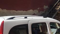 Mercedes Citan 2013-2021 Chrome Roof Rails photo 12