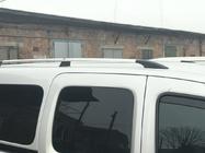 Mercedes Citan 2013-2021 Chrome Roof Rails photo 18