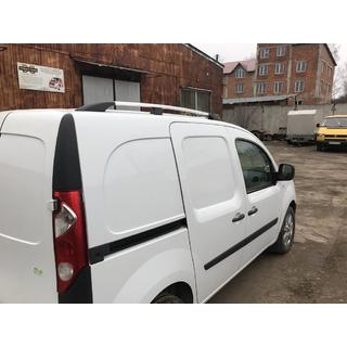 Chrome Roof Rails photo 3
