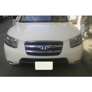 Chrome Grille Covers (2006-2010, 2 pcs, stainless steel) photo 3