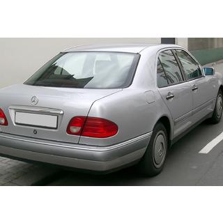 Trunk trim above license plate (Sedan) photo 1