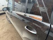 Mercedes ML W164 2005-2011 Exterior window trim stainless steel (4 pcs) Carmos - Turkish Stainless Steel photo 6