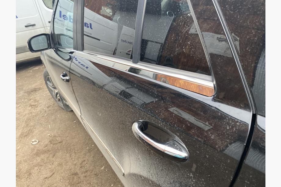 Mercedes ML W164 2005-2011 Exterior window trim stainless steel (4 pcs) Photo 6