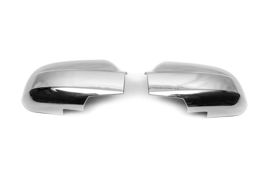Hyundai Tucson JM 2004- Mirror Covers (2 pcs, plastic) Image