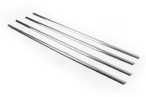 Hyundai Tucson JM 2004- Window Trim Stainless Steel (4 pcs) photo 9