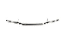 Mercedes Vito W639 2004-2014 Front bumper guard ST011 (stainless steel) photo 2