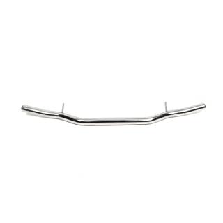 Front bumper guard ST011 (stainless steel) Mercedes Vito W639 2004-2014 photo 2