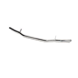 Front bumper guard ST011 (stainless steel) Mercedes Vito W639 2004-2014 photo 3