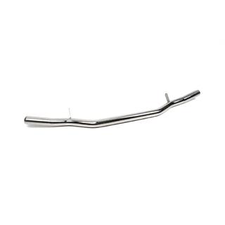 Front bumper guard ST011 (stainless steel) Mercedes Vito W639 2004-2014 photo 1