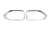 Kia Sorento II XM 2009-2014 Fog Light Trim 2010-2013 (2 pcs, stainless steel) photo 2