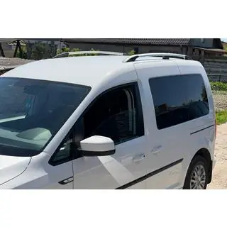 Chrome Roof Rails photo 4