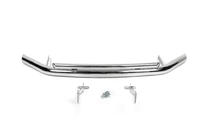 Volkswagen Caddy 2004-2010 Front Double Bar ST014 (Stainless Steel) photo 2