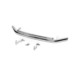 Front Double Bar ST014 (Stainless Steel) Volkswagen Caddy 2004-2010 photo 3