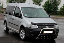 Volkswagen Caddy 2004-2010 Bull Bar WT003 (Stainless Steel) photo 9